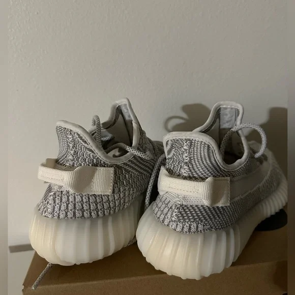 V2 Static Adidas Yeezy Boost 350 Womens Silver Adidas Aj8830 Women
